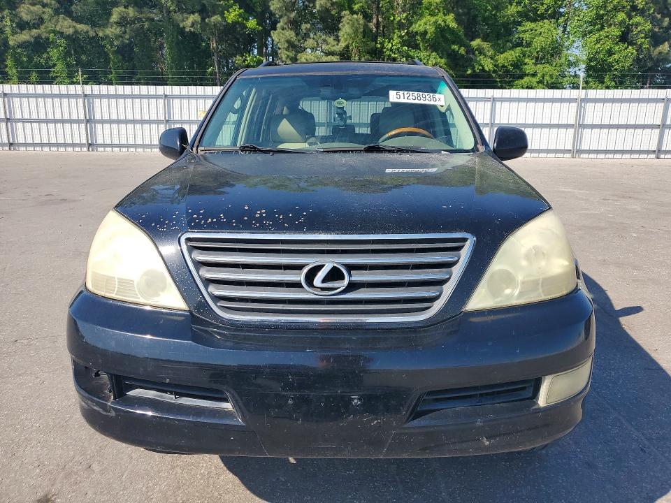 Aukcja sprzedaży 2006 Lexus Gx, vin: JTJBT20X460113996, numer aukcji: 51258936