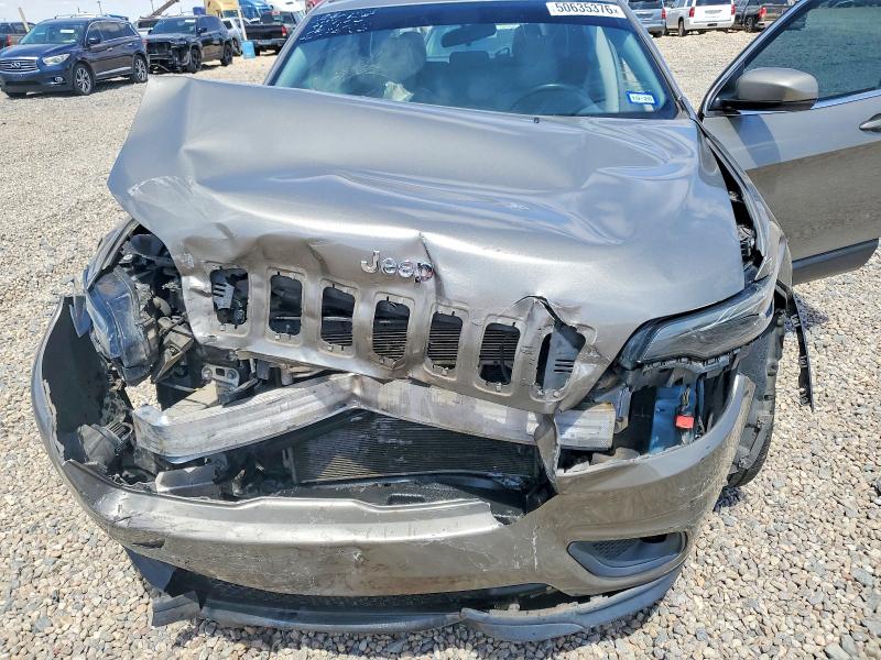 Продаж на аукціоні авто 2020 Jeep Cherokee, vin: 1C4PJMLBXLD650872, номер лоту: 50635376