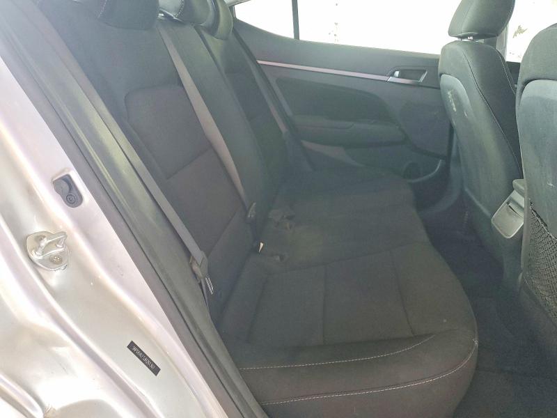 Продажа на аукционе авто 2018 Hyundai Elantra, vin: 5NPD84LF5JH261307, номер лота: 49182906