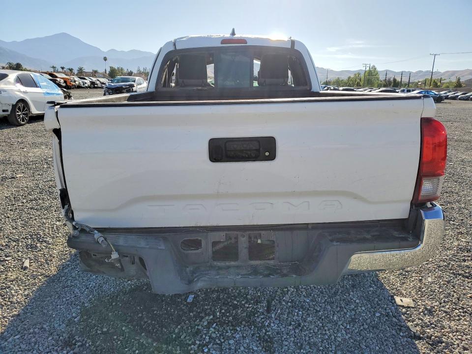 Продажа на аукционе авто 2019 Toyota Tacoma, vin: 5TFRX5GN6KX160864, номер лота: 48021626