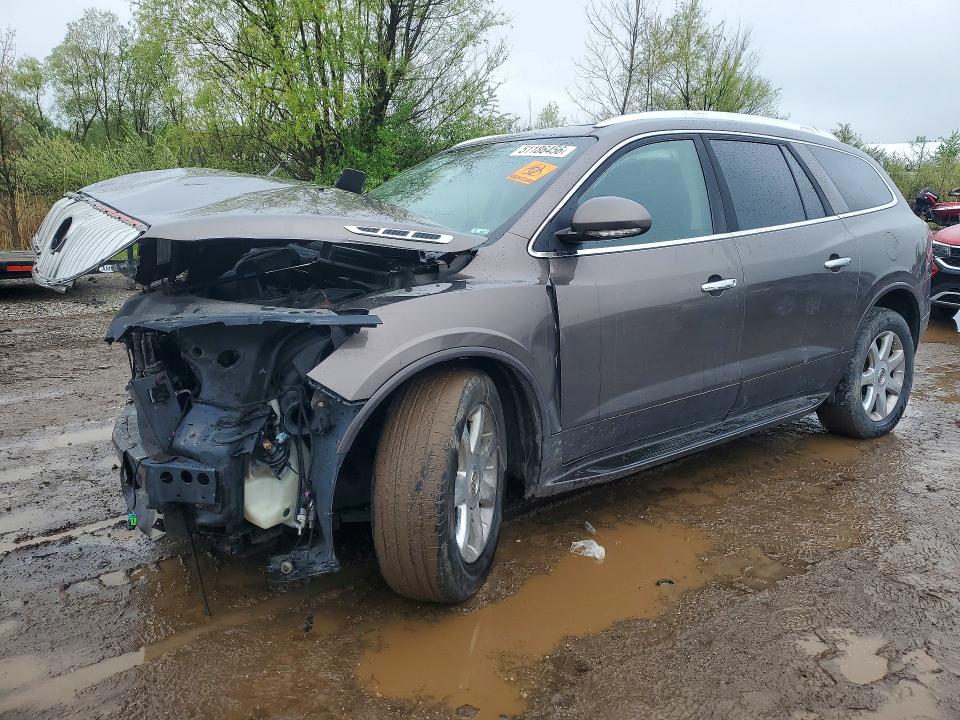 Продаж на аукціоні авто 2008 Buick Enclave, vin: 5GAEV23758J141231, номер лоту: 51186456