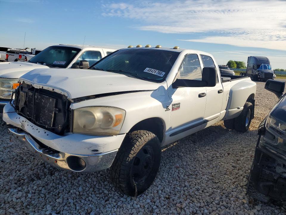 Продажа на аукционе авто 2007 Dodge Ram 3500, vin: 3D7ML48A17G810374, номер лота: 48426766