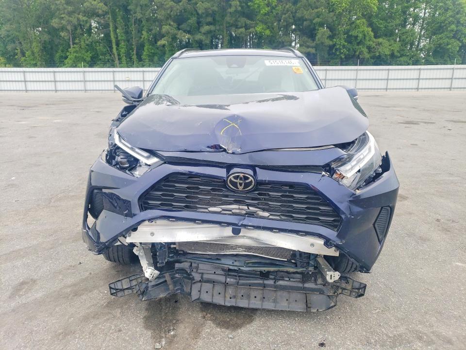 51516146 :رقم المزاد ، 2T3W1RFVXRW358181 vin ، 2024 Toyota Rav4 مزاد بيع