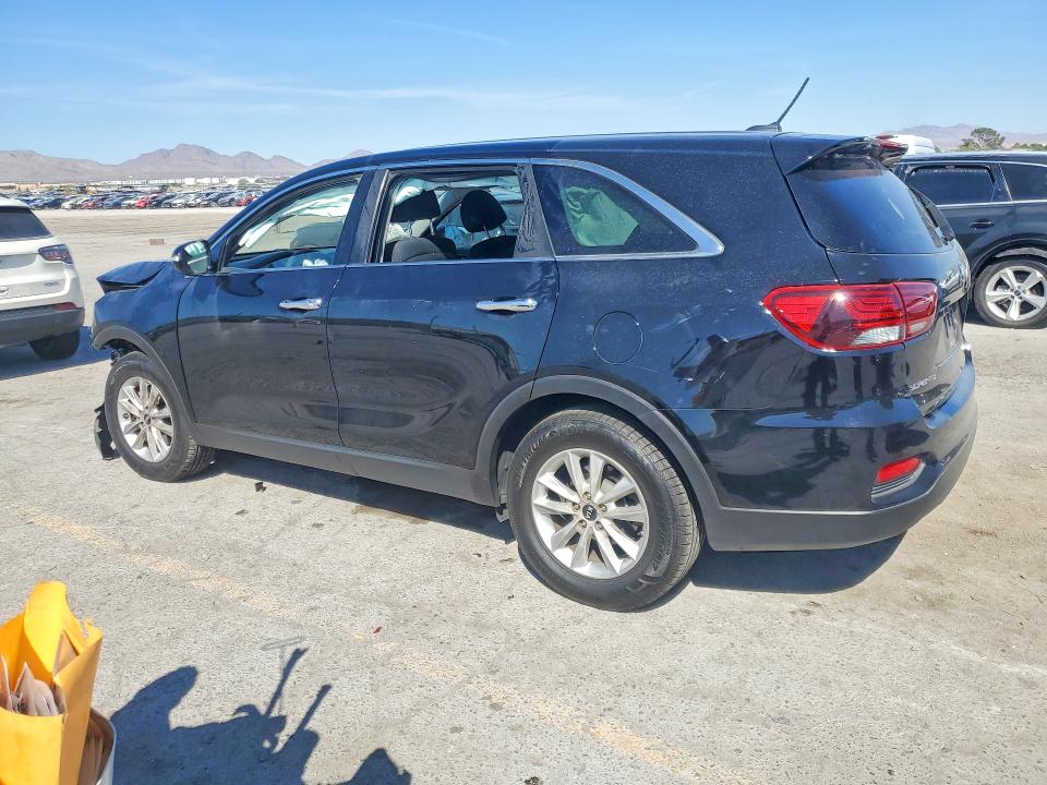 Aukcja sprzedaży 2019 Kia Sorento, vin: 5XYPG4A54KG454647, numer aukcji: 49115756