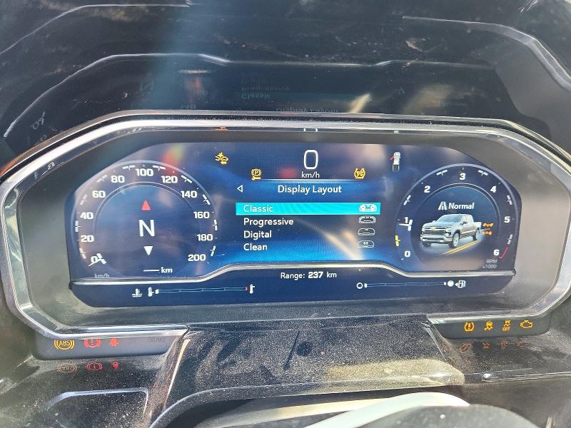 2023 Gmc Sierra მანქანა იყიდება აუქციონზე, vin: 1GTVUCE87PZ238864, აუქციონის ნომერი: 48691766