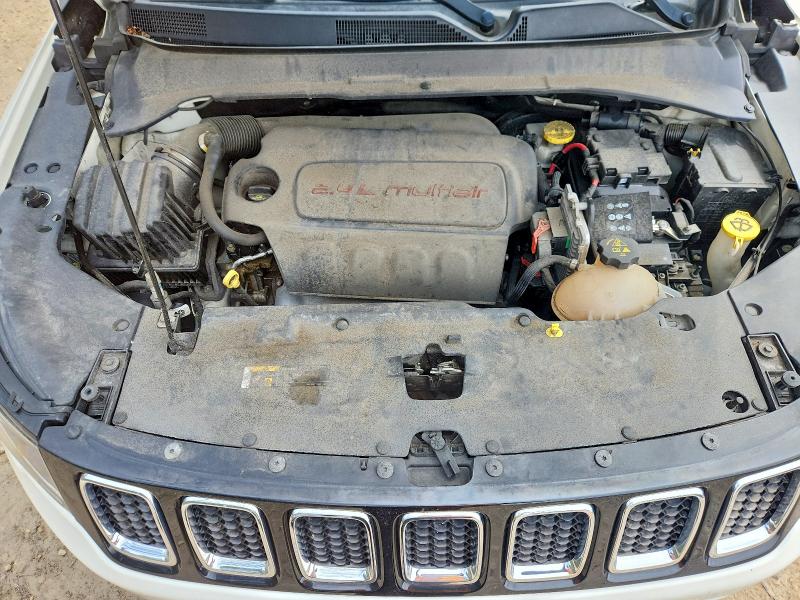 Продажа на аукционе авто 2018 Jeep Compass, vin: 3C4NJDBB0JT423349, номер лота: 50004856