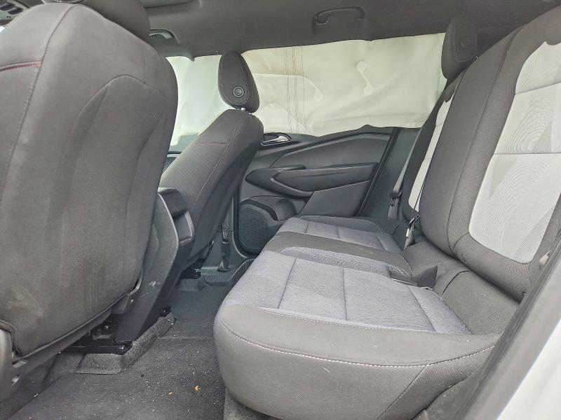 48417716 :رقم المزاد ، KL77LGEP6SC071156 vin ، 2025 Chevrolet Trax مزاد بيع