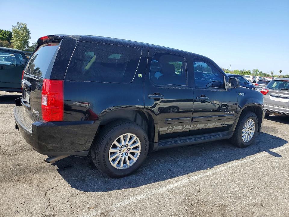 50338646 :رقم المزاد ، 1GNFK13569R107734 vin ، 2009 Chevrolet Tahoe مزاد بيع