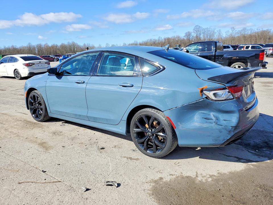 Продажа на аукционе авто 2015 Chrysler 200, vin: 1C3CCCDG6FN624057, номер лота: 49099226