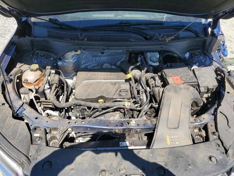 48689716 :رقم المزاد ، KL77LHE25RC043482 vin ، 2024 Chevrolet Trax مزاد بيع