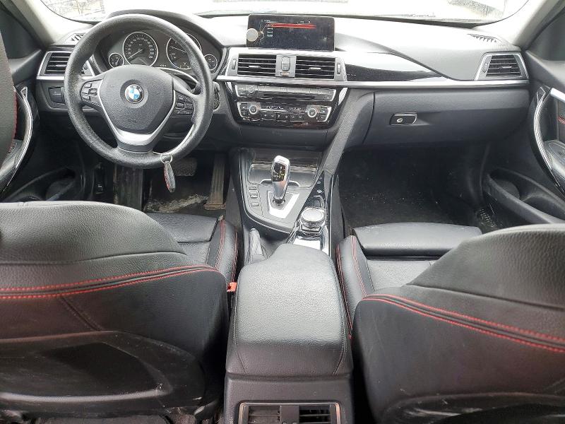 51292466 :رقم المزاد ، WBA8E5G56GNT94505 vin ، 2016 Bmw 320 مزاد بيع