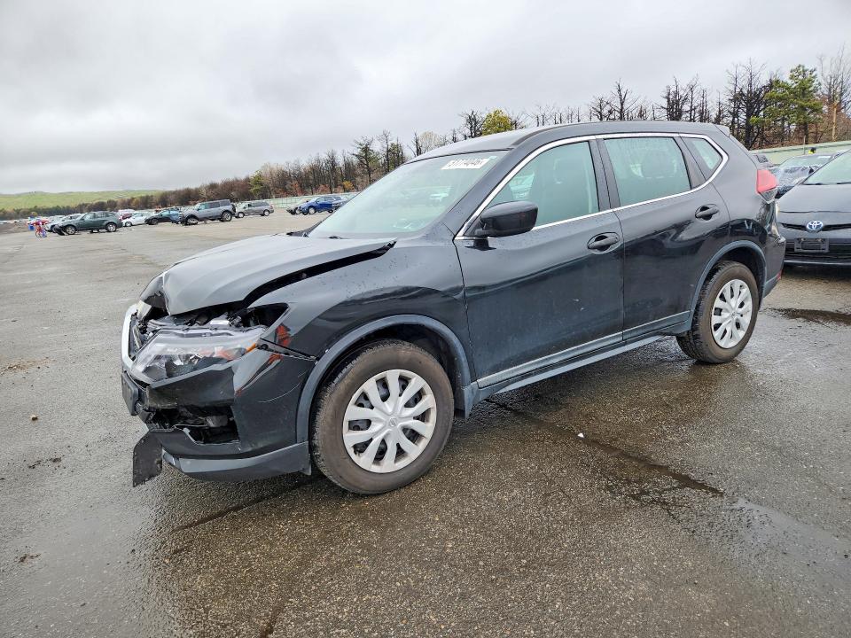 2018 Nissan Rogue მანქანა იყიდება აუქციონზე, vin: 5N1AT2MVXJC789704, აუქციონის ნომერი: 51774046