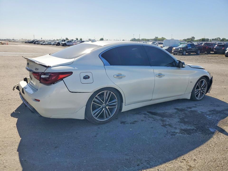 Aukcja sprzedaży 2017 Infiniti Q50, vin: JN1EV7AP8HM732492, numer aukcji: 51381946