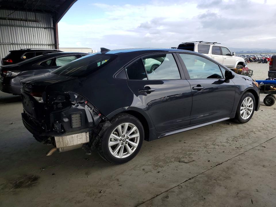 Продажа на аукционе авто 2024 Toyota Corolla, vin: 5YFB4MDE4RP127265, номер лота: 51328226