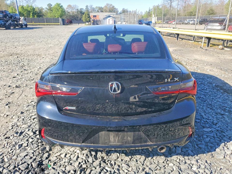 Продажа на аукционе авто 2021 Acura Ilx, vin: 19UDE2F85MA007295, номер лота: 46337996