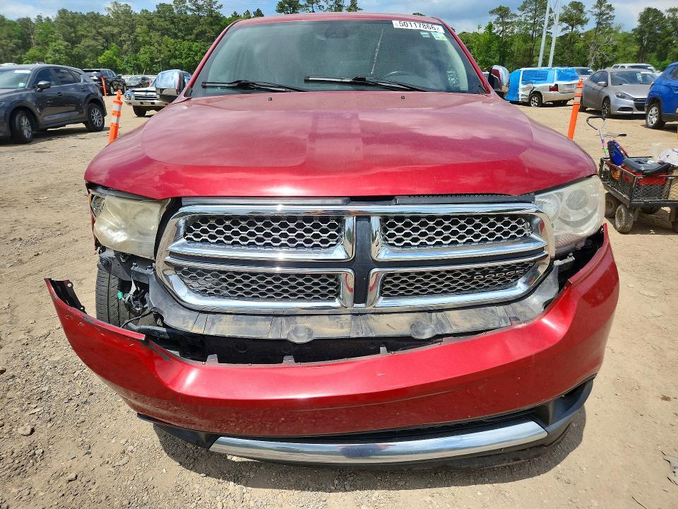 Aukcja sprzedaży 2011 Dodge Durango, vin: 1D4RD5GG4BC694823, numer aukcji: 50117866