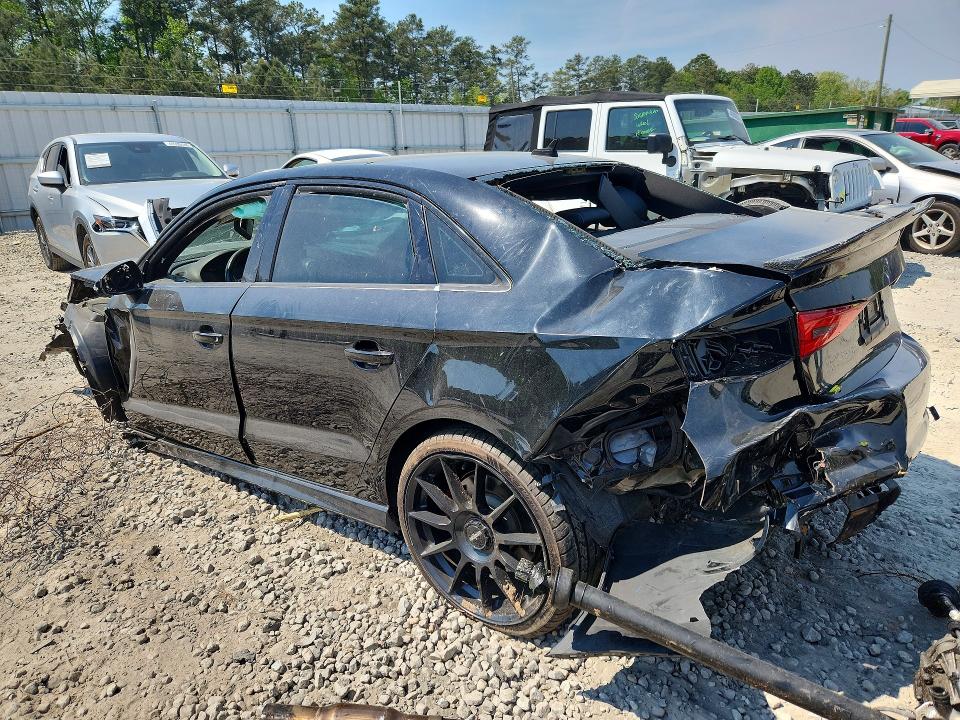 Продаж на аукціоні авто 2016 Audi S3, vin: WAUB1GFF2G1030192, номер лоту: 47635006