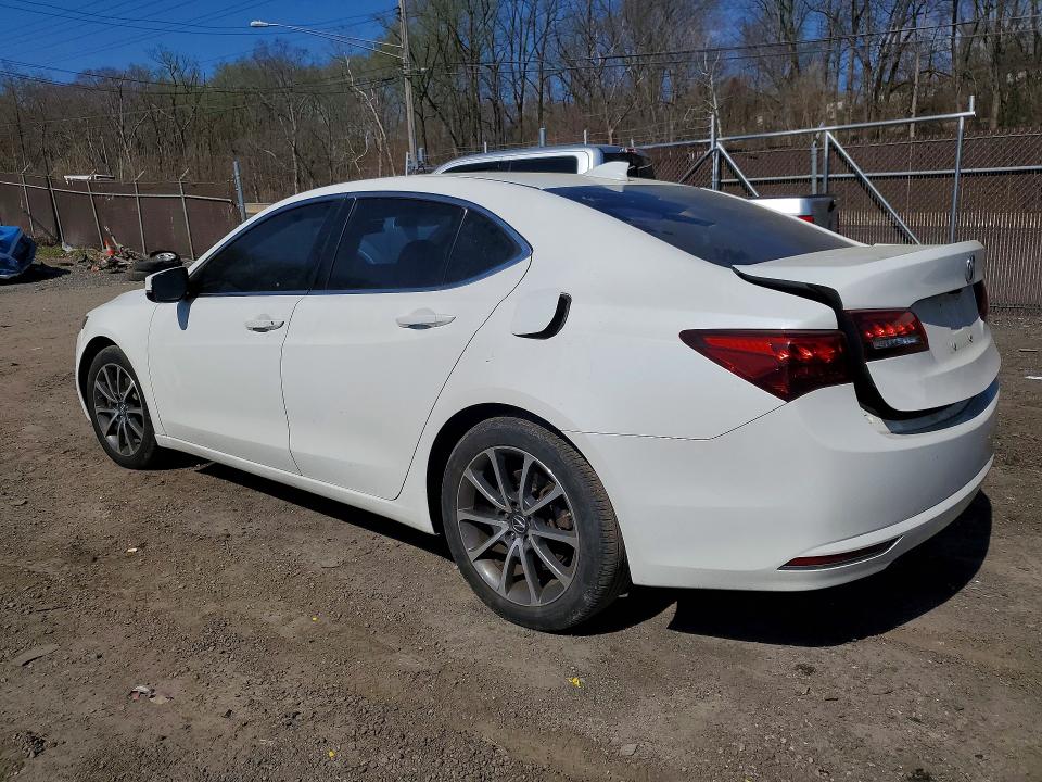 Продаж на аукціоні авто 2017 Acura Tlx, vin: 19UUB2F58HA005853, номер лоту: 48098756