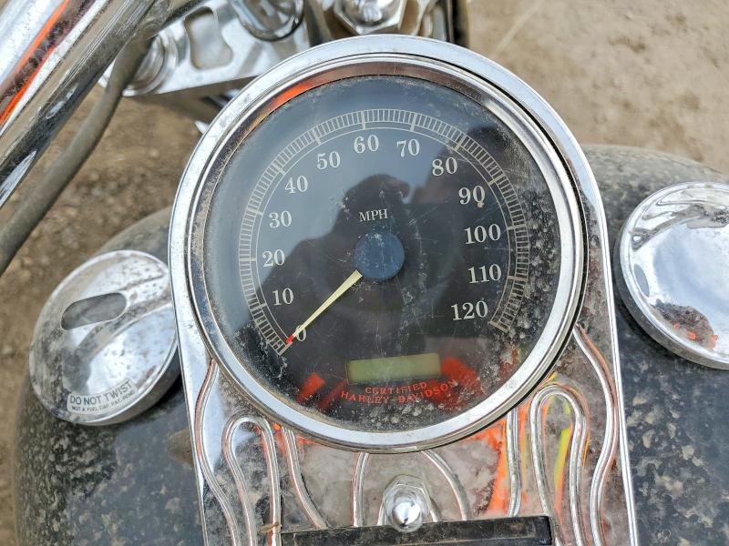 2005 Harley-davidson Flstsi მანქანა იყიდება აუქციონზე, vin: AZ403905, აუქციონის ნომერი: 49482536
