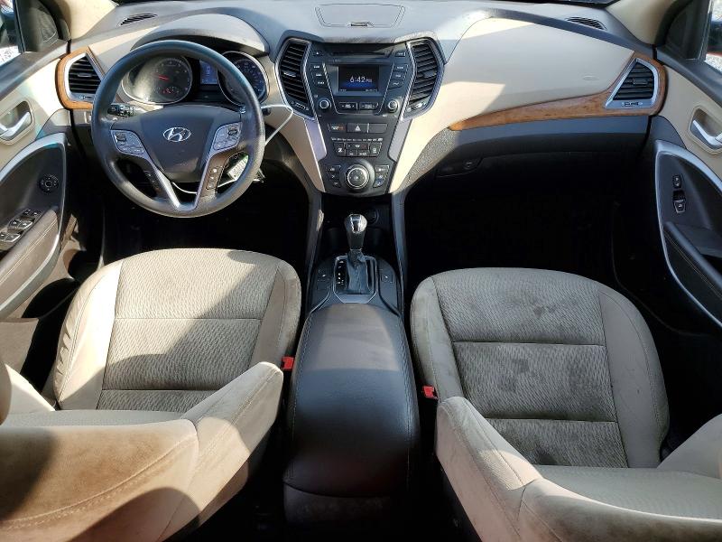 Продаж на аукціоні авто 2016 Hyundai Santa Fe, vin: KM8SMDHF6GU143191, номер лоту: 50244646