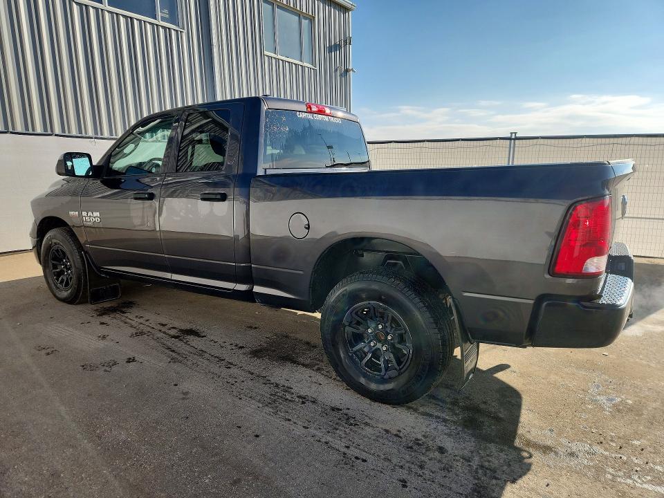 42081706 :رقم المزاد ، 1C6RR7FT3PS591129 vin ، 2023 Ram 1500 Classic مزاد بيع