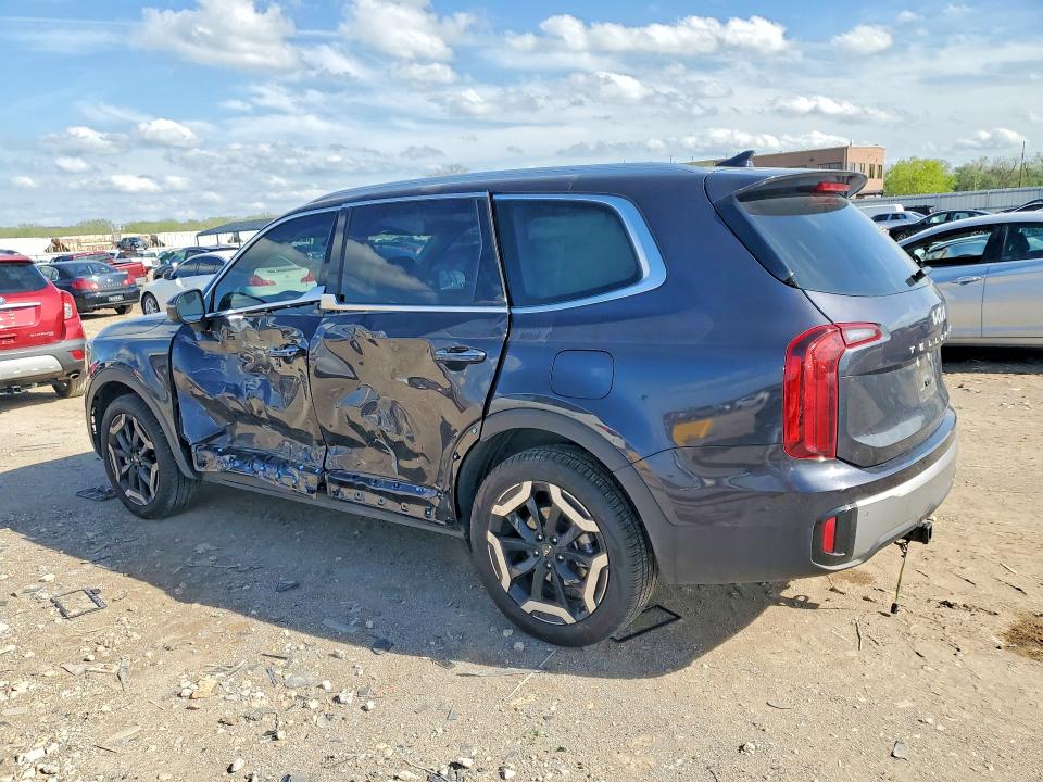 2025 Kia Telluride მანქანა იყიდება აუქციონზე, vin: 5XYP6DGC4SG665940, აუქციონის ნომერი: 49796136