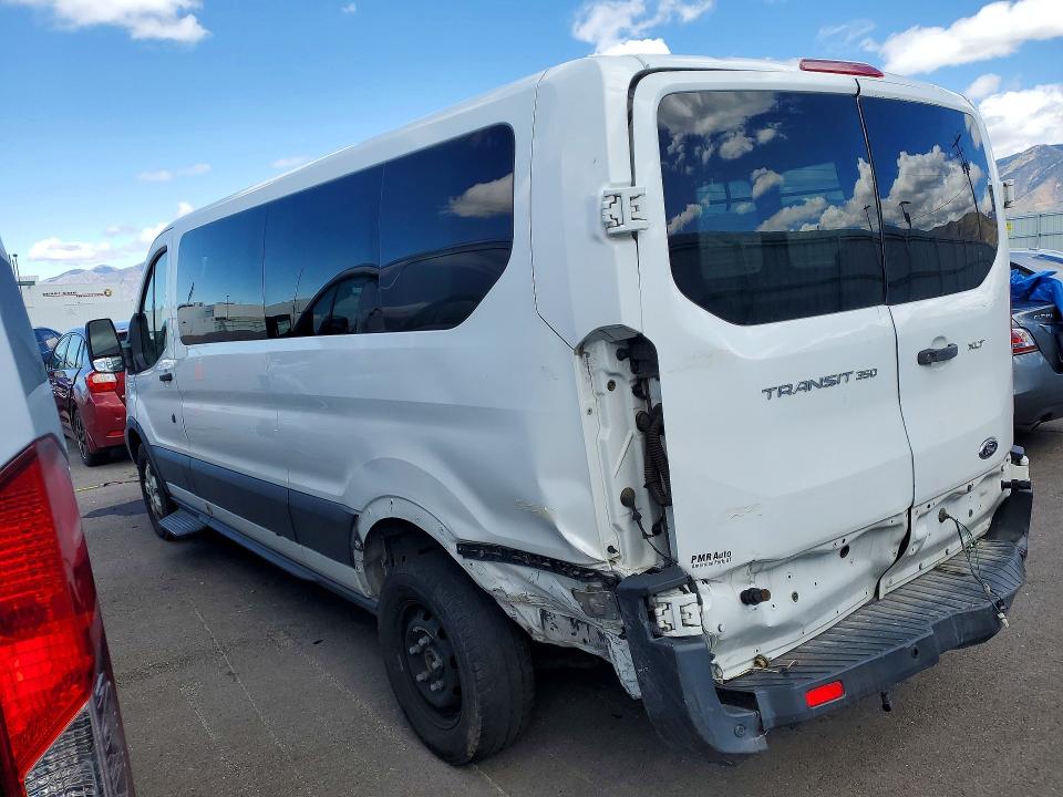 2018 Ford Transit მანქანა იყიდება აუქციონზე, vin: 1FBZX2YM6JKA90237, აუქციონის ნომერი: 49026616
