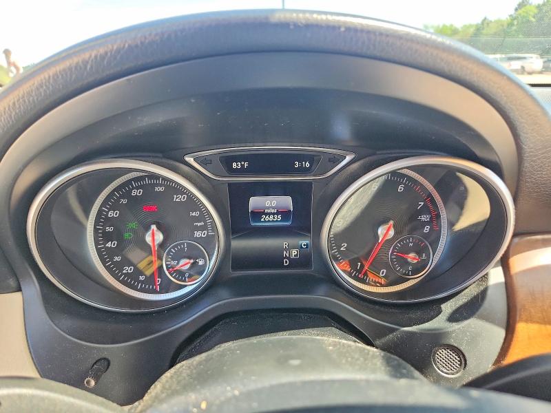Aukcja sprzedaży 2019 Mercedes-benz Gla, vin: WDCTG4EB3KU004205, numer aukcji: 50116506