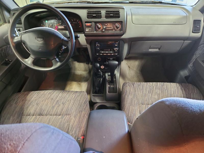 1999 Nissan Frontier მანქანა იყიდება აუქციონზე, vin: 1N6ED26Y6XC335448, აუქციონის ნომერი: 52074216