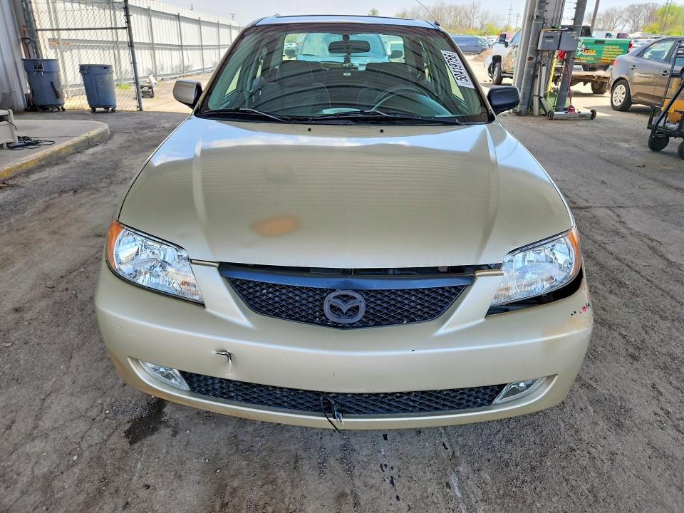 Продаж на аукціоні авто 2001 Mazda Protege, vin: JM1BJ226910455501, номер лоту: 50419756