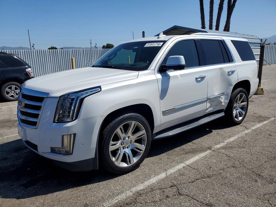 Aukcja sprzedaży 2017 Cadillac Escalade, vin: 1GYS3BKJ1HR366312, numer aukcji: 51541716