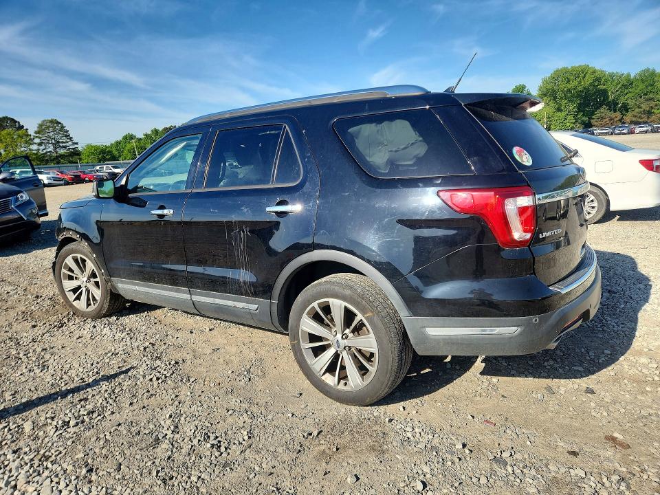 Aukcja sprzedaży 2018 Ford Explorer, vin: 1FM5K7F85JGB62524, numer aukcji: 50239306