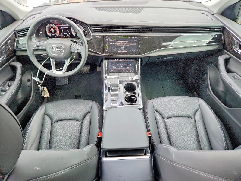 Продажа на аукционе авто 2023 Audi Q8, vin: WA1BVBF14PD040648, номер лота: 50299406