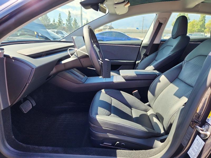Aukcja sprzedaży 2024 Tesla Model 3, vin: 5YJ3E1EA5RF843938, numer aukcji: 49959036