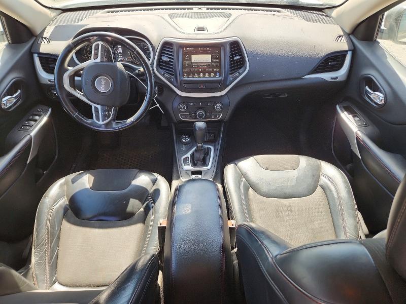 Продажа на аукционе авто 2017 Jeep Cherokee, vin: 1C4PJMBB7HW581698, номер лота: 50917026