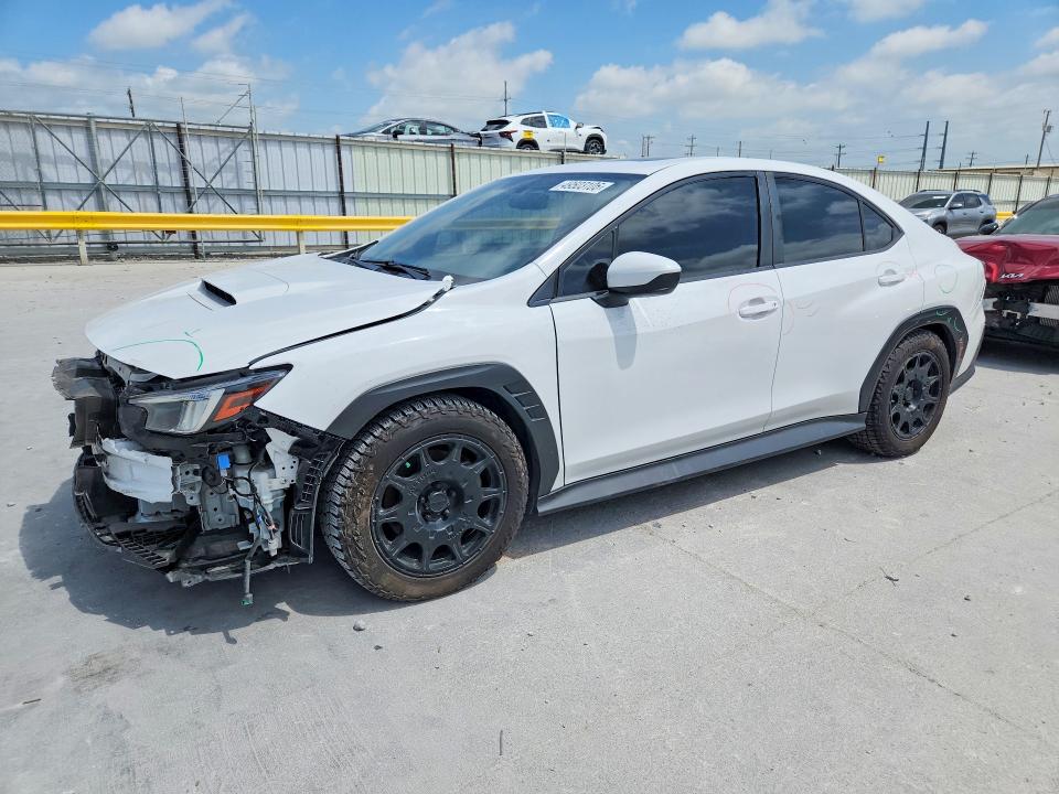 Aukcja sprzedaży 2023 Subaru Wrx, vin: JF1VBAF68P9805497, numer aukcji: 49503106