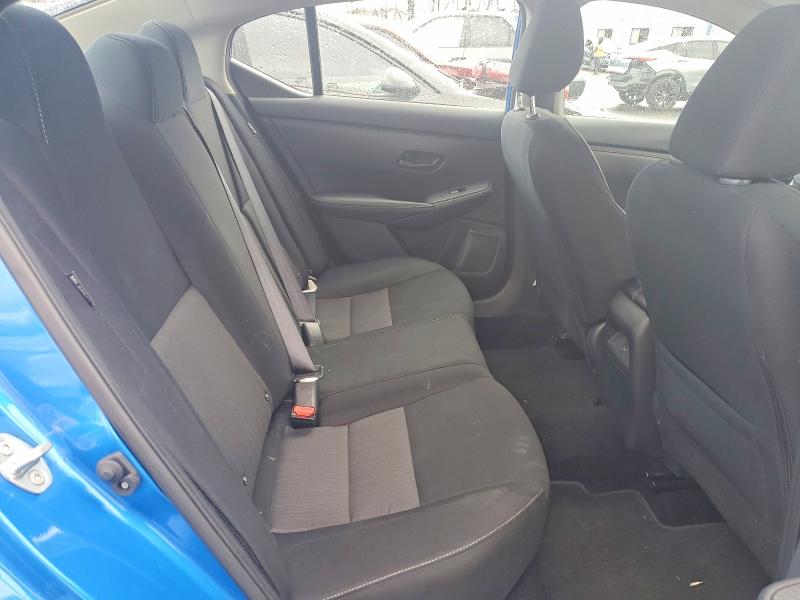 Продаж на аукціоні авто 2024 Nissan Sentra, vin: 3N1AB8CV4RY332260, номер лоту: 48064246