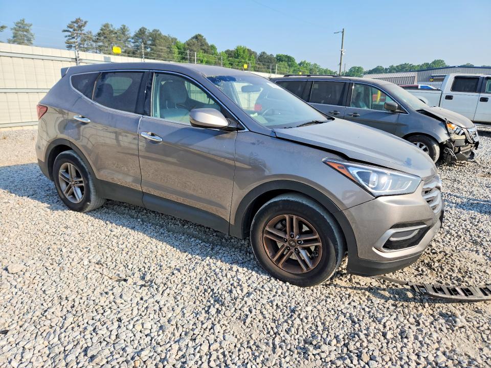 Aukcja sprzedaży 2017 Hyundai Santa Fe Sport, vin: 5NMZT3LB8HH043722, numer aukcji: 50838226