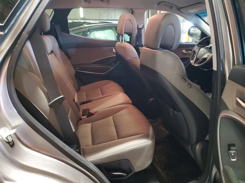 Aukcja sprzedaży 2017 Hyundai Santa Fe Sport, vin: 5XYZU3LB4HG421395, numer aukcji: 51480906