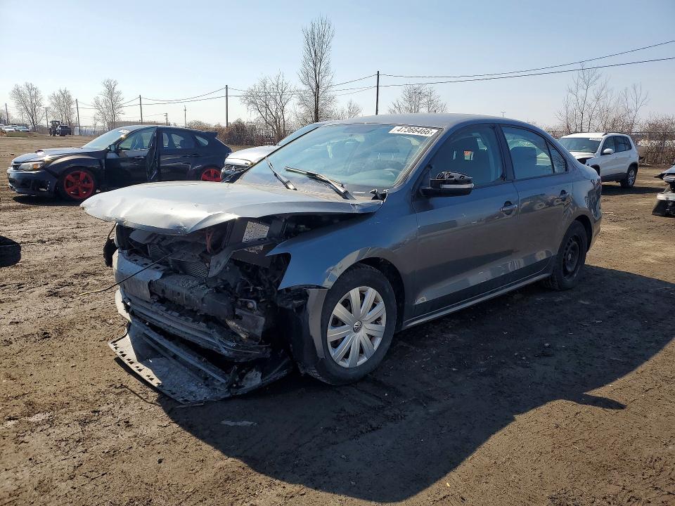 Продаж на аукціоні авто 2016 Volkswagen Jetta, vin: 3VW267AJ2GM205136, номер лоту: 47366466