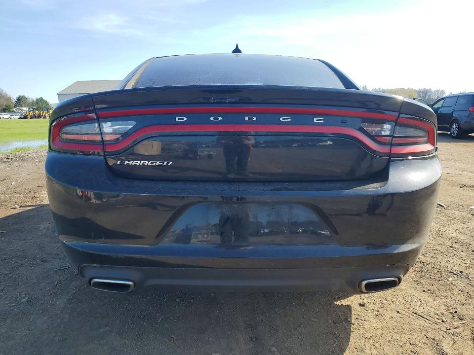 49298966 :رقم المزاد ، 2C3CDXHGXGH126212 vin ، 2016 Dodge Charger مزاد بيع