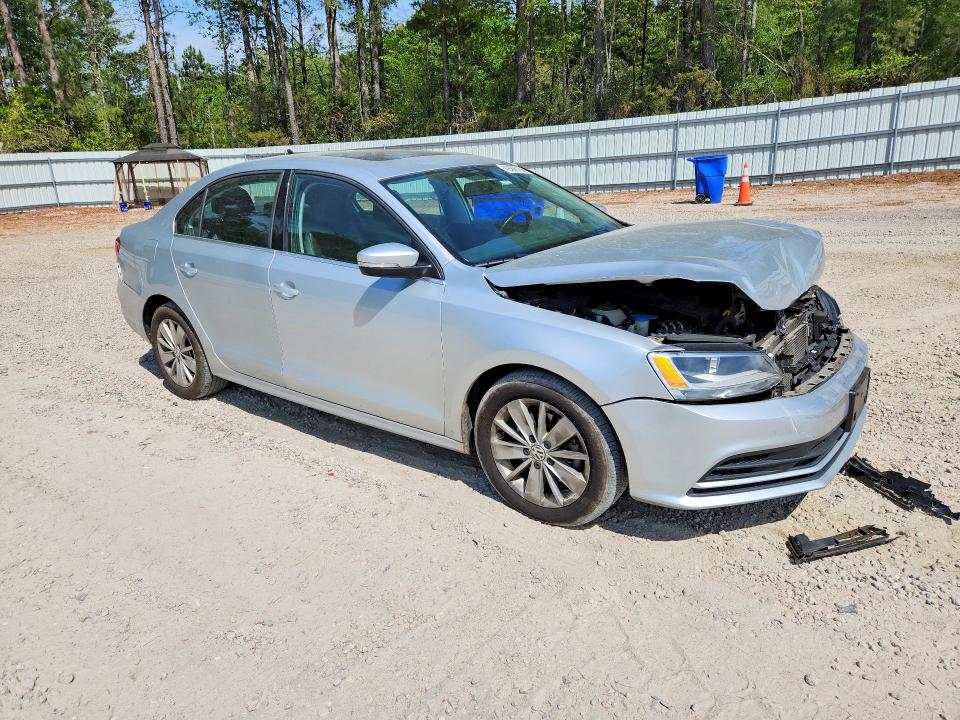 Aukcja sprzedaży 2015 Volkswagen Jetta, vin: 3VW3A7AJ9FM274889, numer aukcji: 49506736