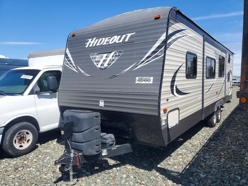 Продаж на аукціоні авто 2018 Hide Trailers, vin: 4YDT26L21JN243986, номер лоту: 48804846