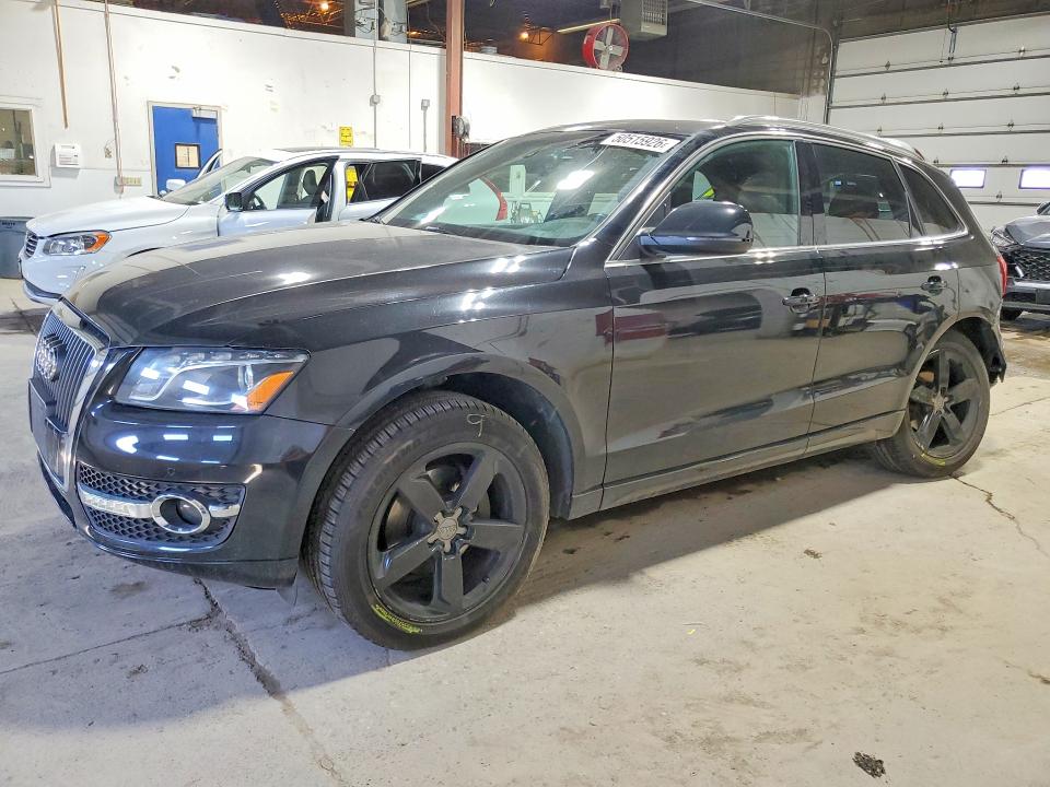 Продажа на аукционе авто 2012 Audi Q5, vin: WA1LFAFP6CA093654, номер лота: 50515926