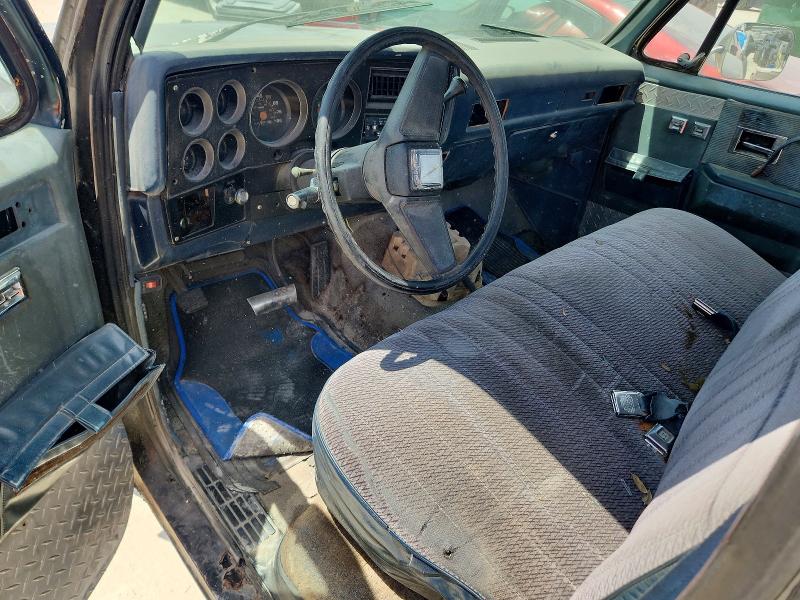 50921266 :رقم المزاد ، CCY245A151771 vin ، 1975 Chevrolet 20/2500 مزاد بيع