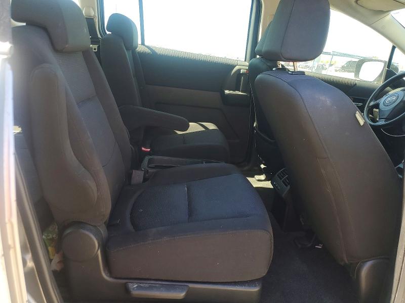 50255766 :رقم المزاد ، JM1CR2W30A0387408 vin ، 2010 Mazda 5 مزاد بيع