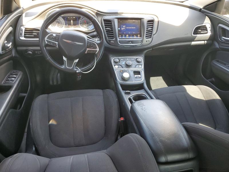 Продажа на аукционе авто 2015 Chrysler 200, vin: 1C3CCCAB8FN739784, номер лота: 50664146