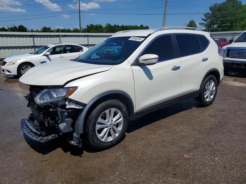 Aukcja sprzedaży 2016 Nissan Rogue, vin: JN8AT2MT8GW029172, numer aukcji: 50468266