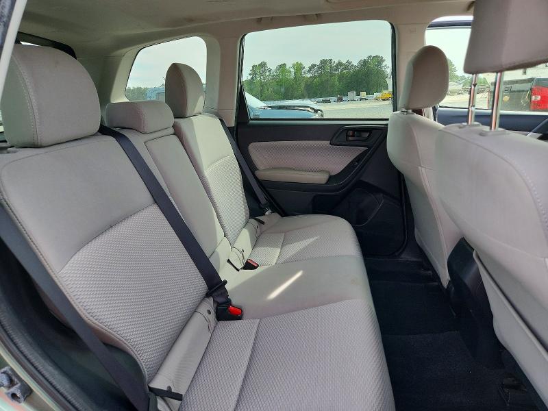 Продажа на аукционе авто 2017 Subaru Forester, vin: JF2SJAGC7HH596704, номер лота: 49743896