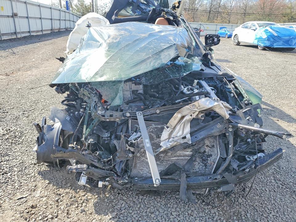 2023 Bmw I4 მანქანა იყიდება აუქციონზე, vin: WBY43AW00PFP99919, აუქციონის ნომერი: 49172716
